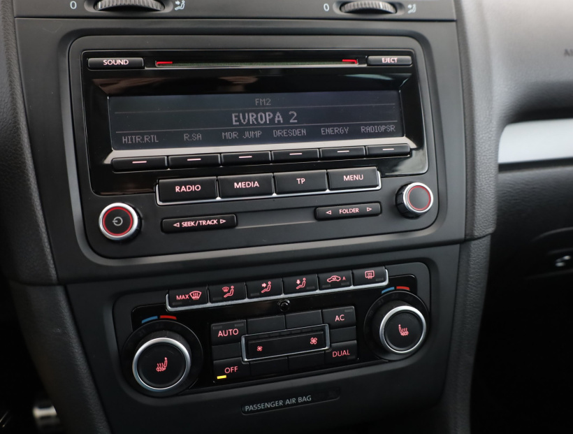 Volkswagen Golf, 2012