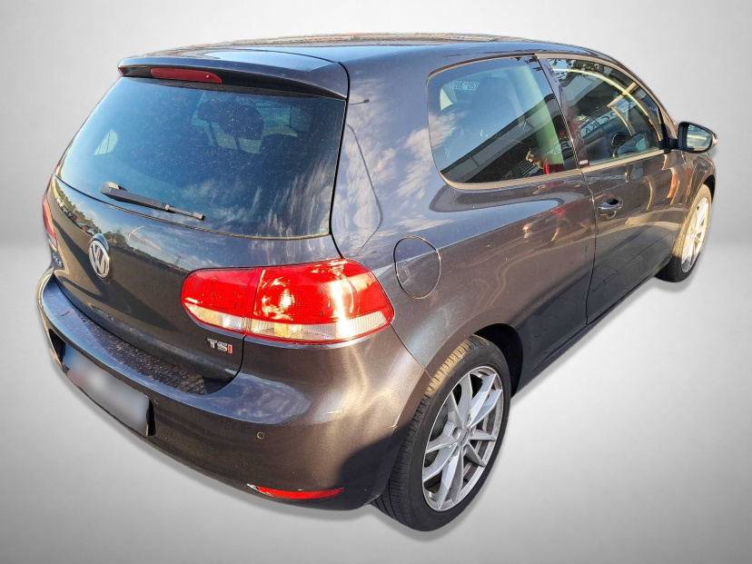Volkswagen Golf, 2012