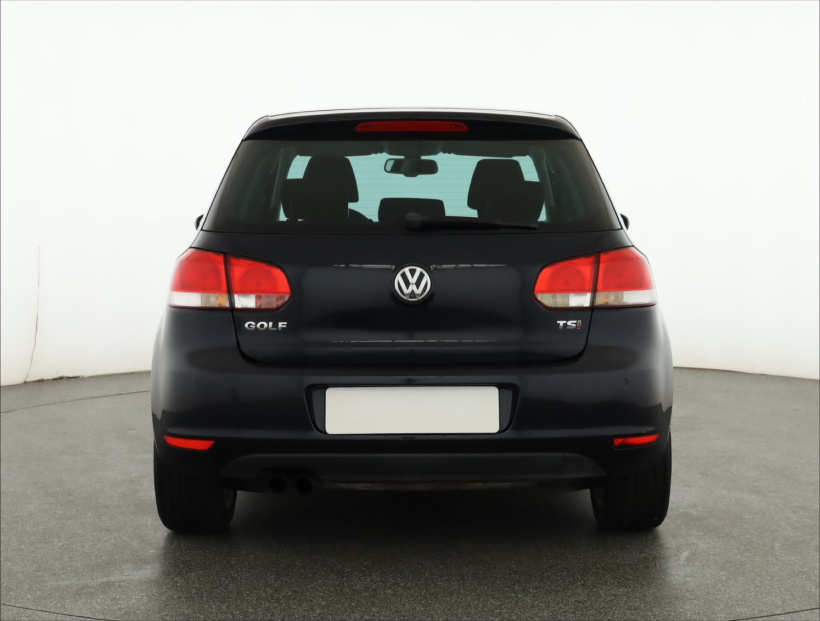 Volkswagen Golf, 2012