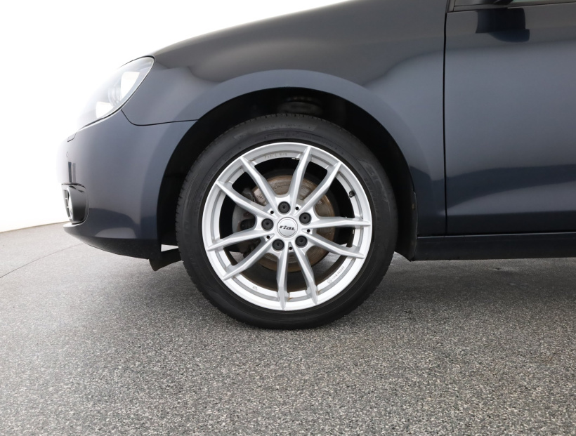 Volkswagen Golf, 2012
