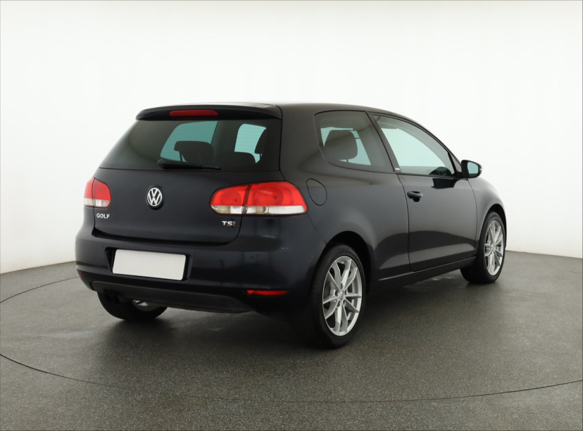 Volkswagen Golf, 2012