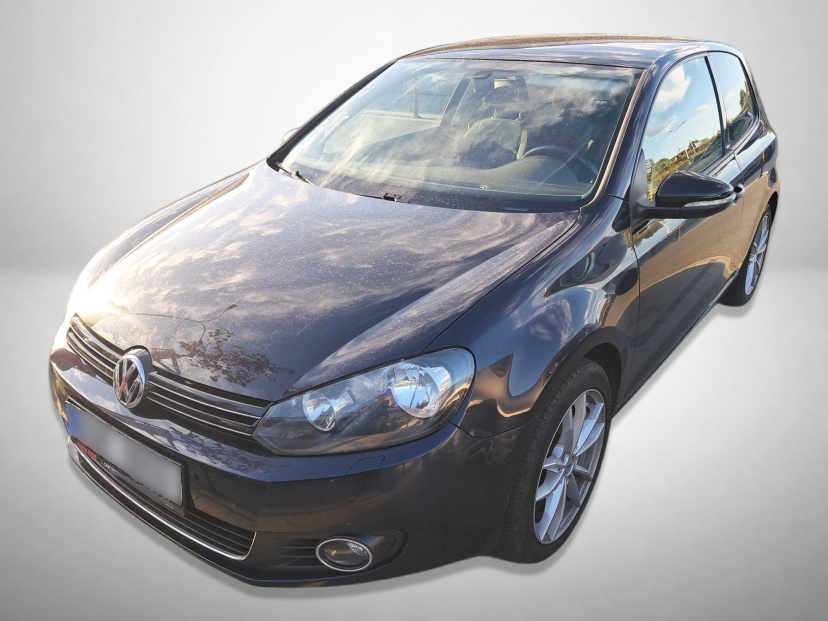 Volkswagen Golf, 2012