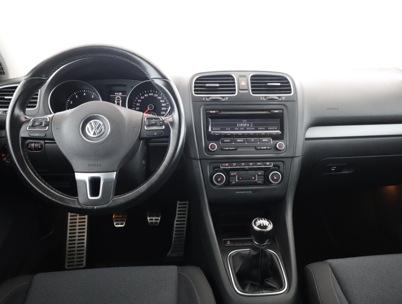 Volkswagen Golf, 2012