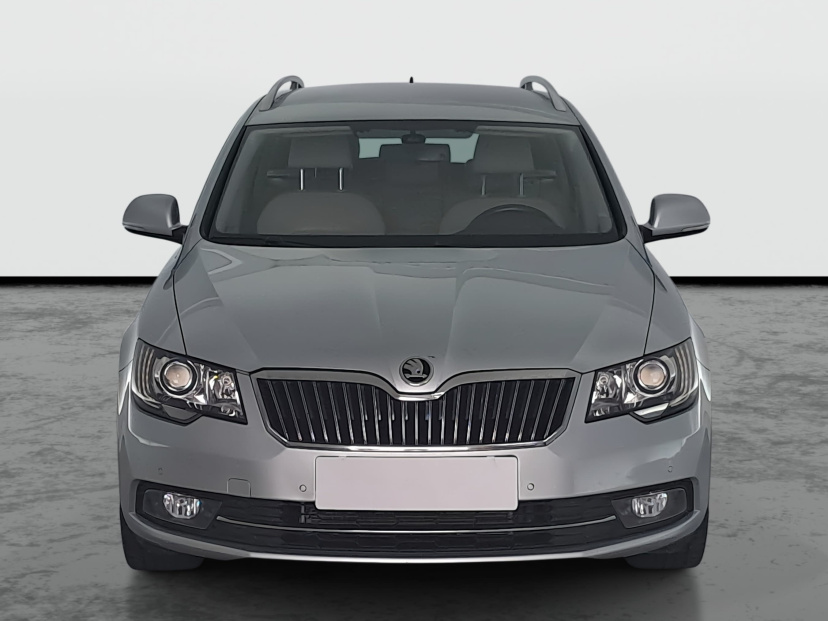 Škoda Superb, 2015