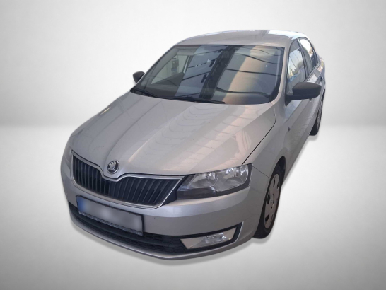 Škoda Rapid