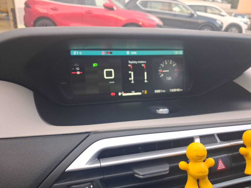 Citroen C4 Grand SpaceTourer, 2019