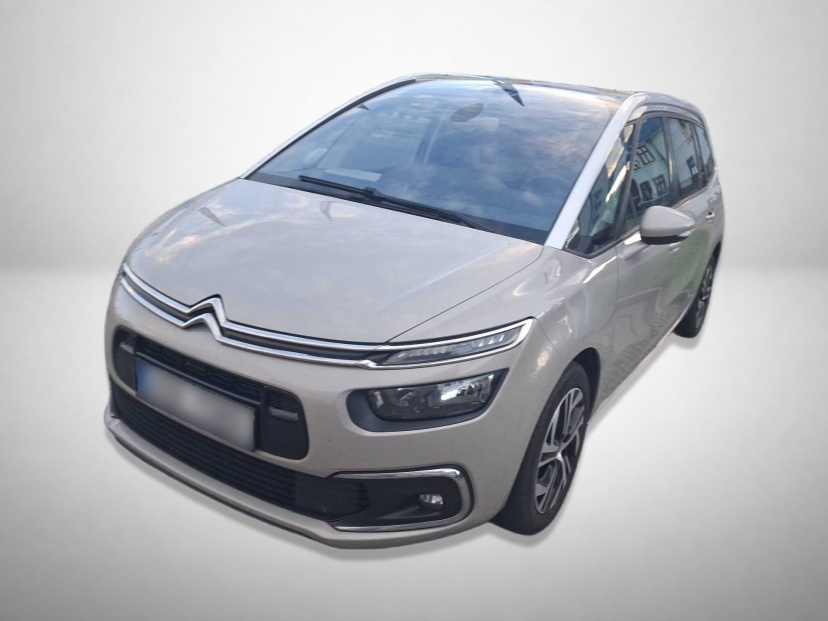 Citroen C4 Grand SpaceTourer, 2019