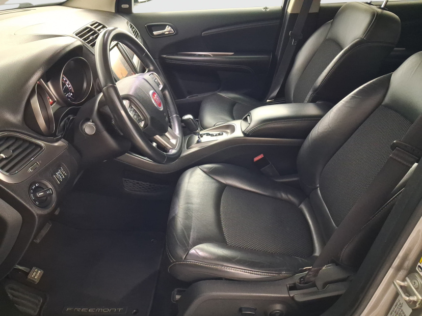 Fiat Freemont, 2015