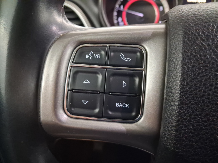 Fiat Freemont, 2015