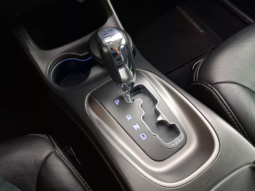 Fiat Freemont, 2015