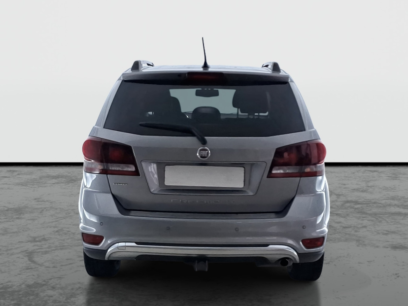 Fiat Freemont, 2015