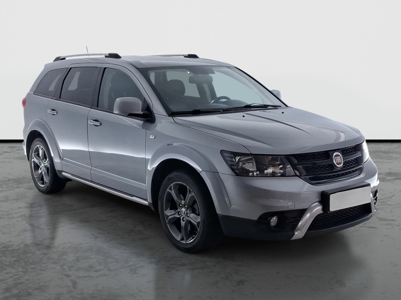 Fiat Freemont, 2015