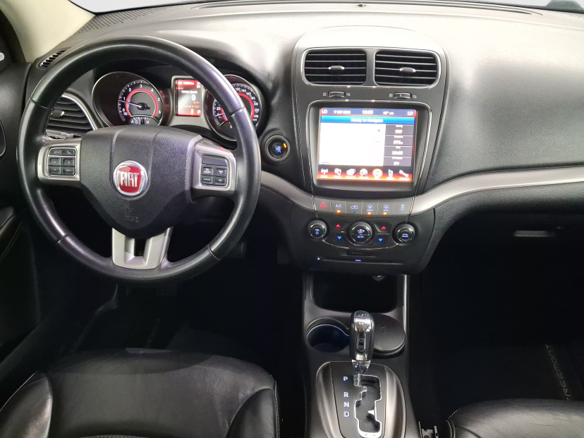 Fiat Freemont, 2015