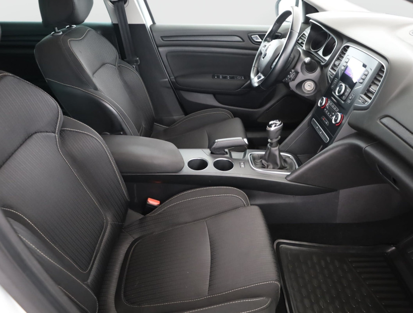 Renault Megane, 2017