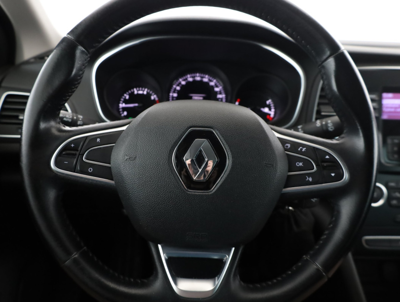 Renault Megane, 2017