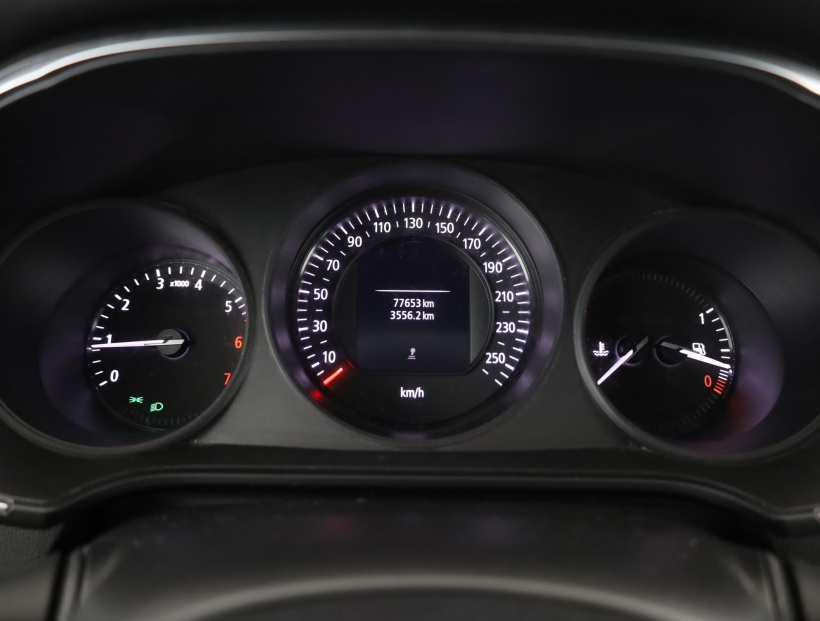 Renault Megane, 2017