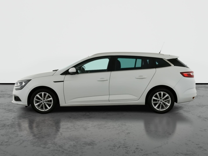 Renault Megane, 2017
