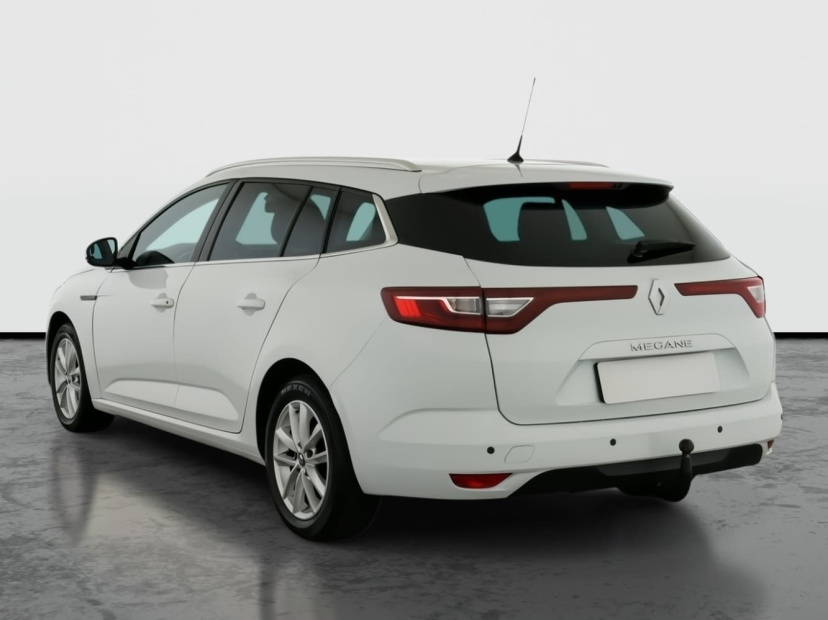 Renault Megane, 2017