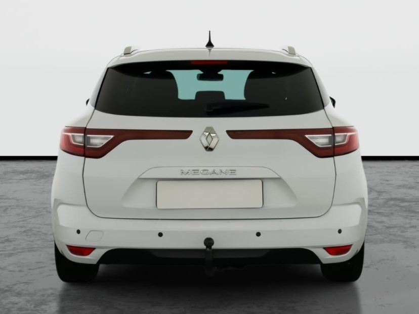 Renault Megane, 2017