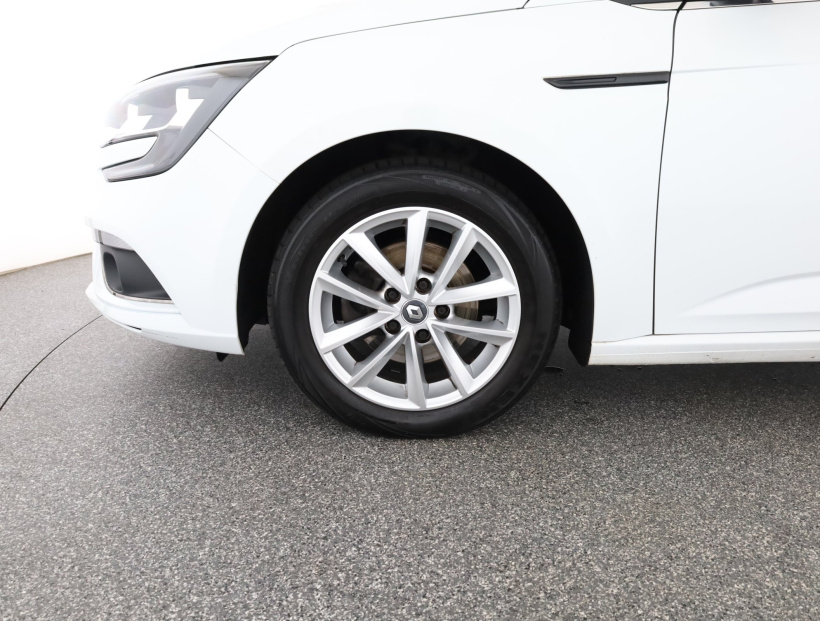 Renault Megane, 2017
