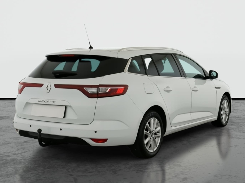 Renault Megane, 2017
