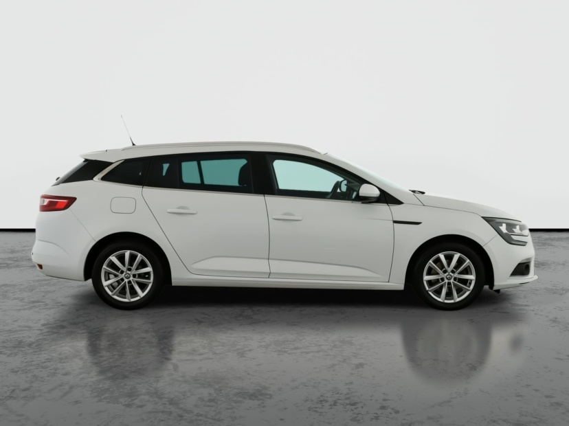 Renault Megane, 2017