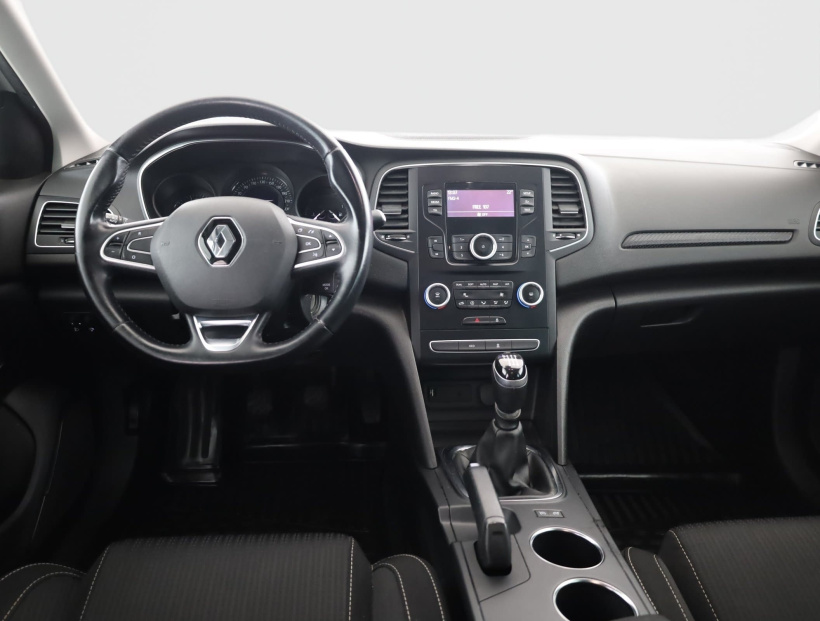Renault Megane, 2017
