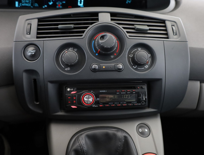 Renault Grand Scenic, 2005