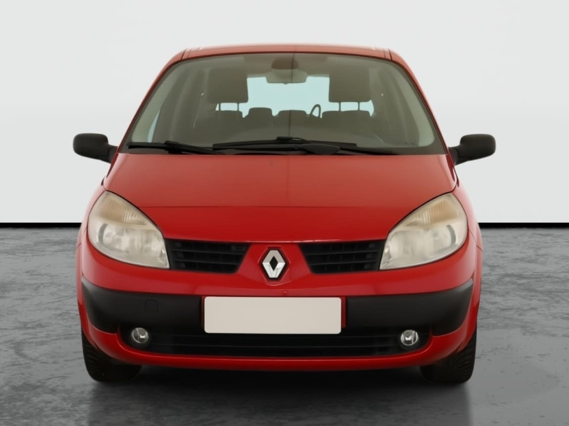 Renault Grand Scenic, 2005