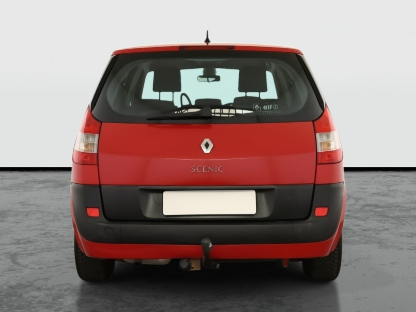 Renault Grand Scenic, 2005