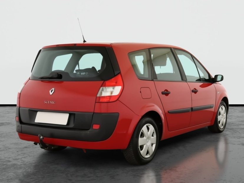 Renault Grand Scenic, 2005