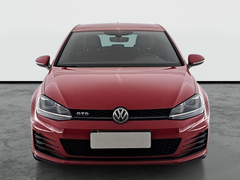 Volkswagen Golf, 2016