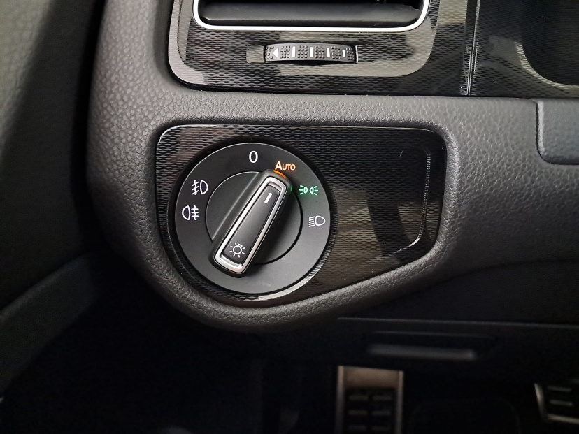 Volkswagen Golf, 2016