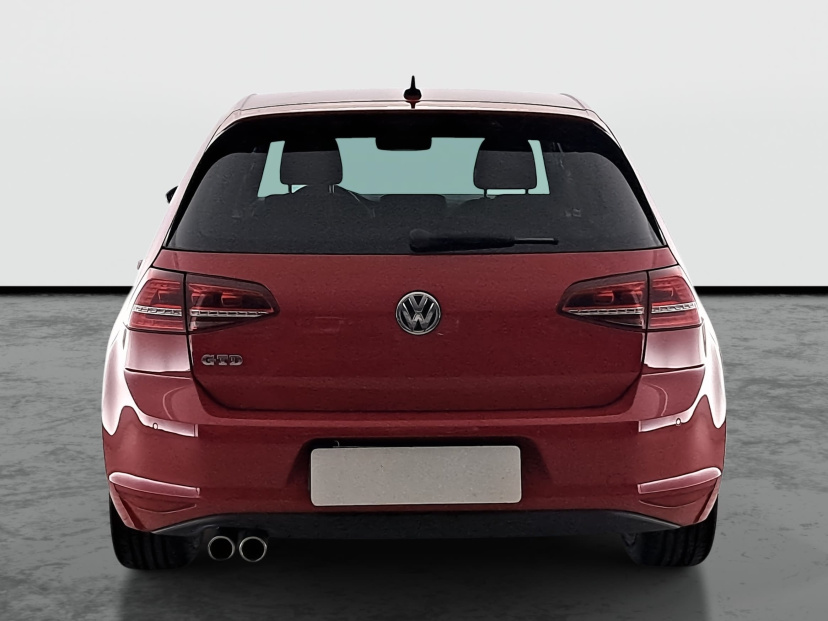 Volkswagen Golf, 2016
