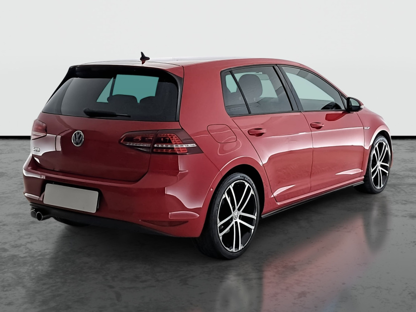 Volkswagen Golf, 2016