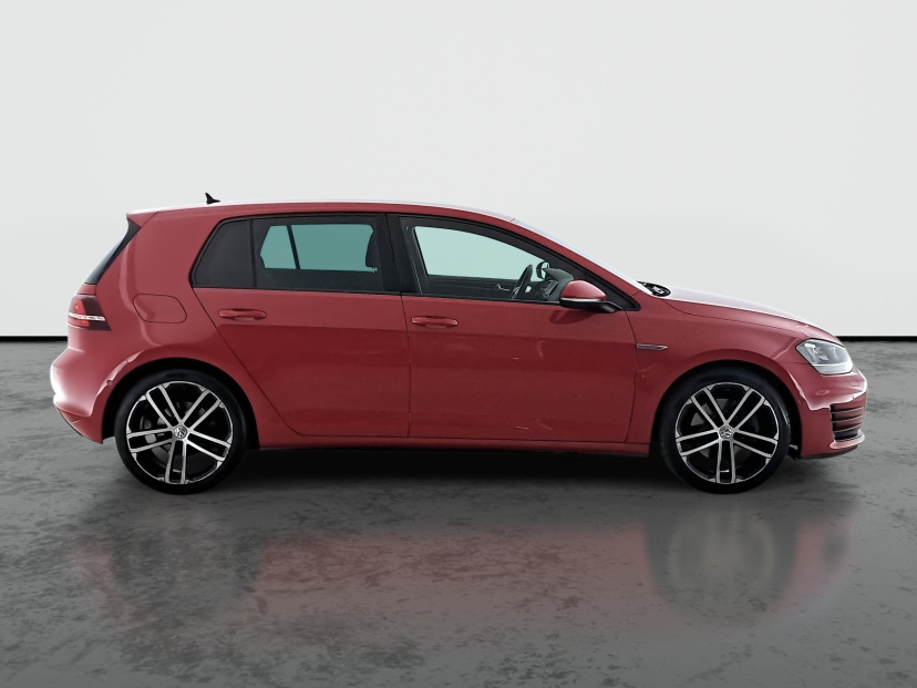 Volkswagen Golf, 2016