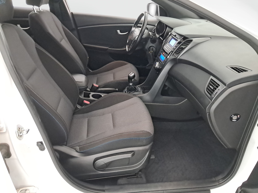 Hyundai i30, 2016