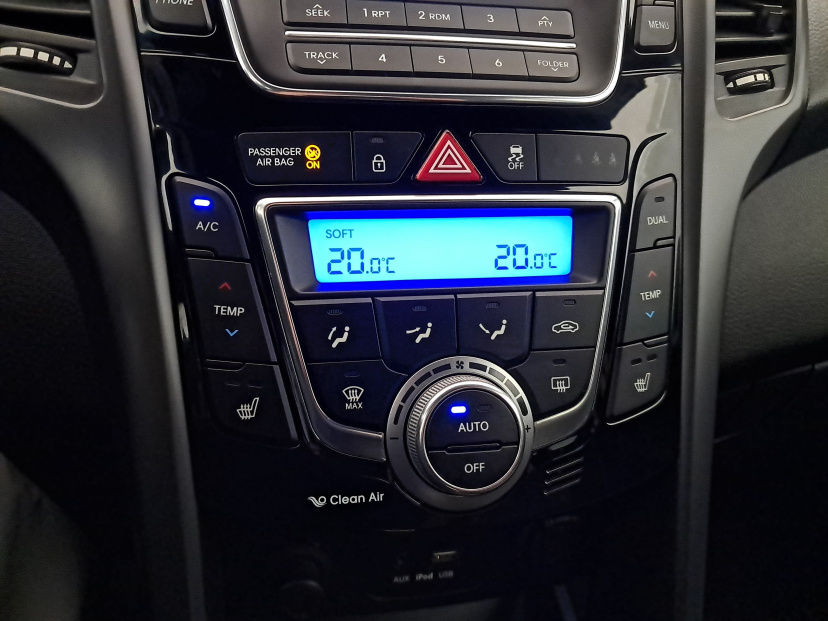 Hyundai i30, 2016