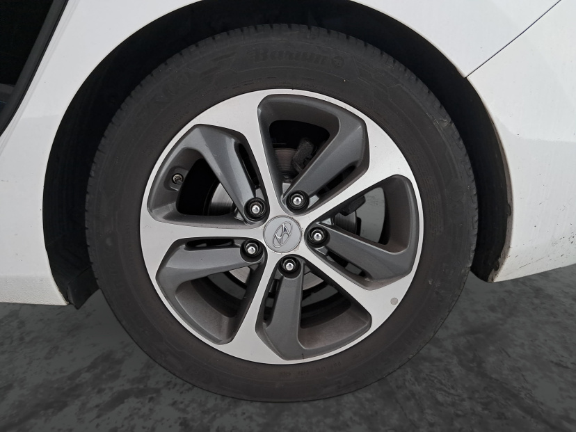 Hyundai i30, 2016