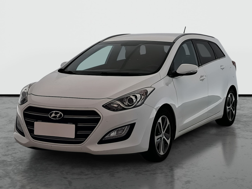 Hyundai i30, 2016