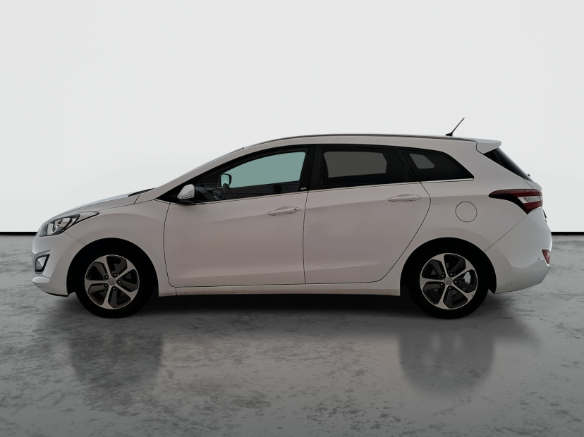 Hyundai i30, 2016