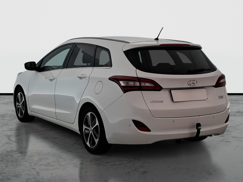 Hyundai i30, 2016