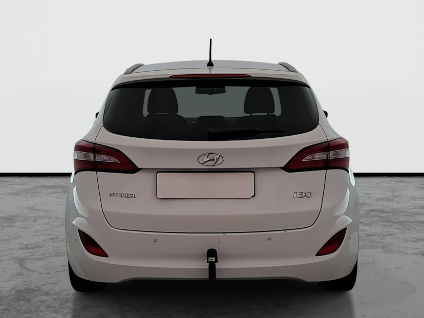 Hyundai i30, 2016