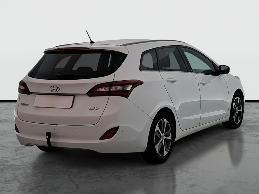 Hyundai i30, 2016
