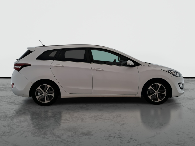 Hyundai i30, 2016