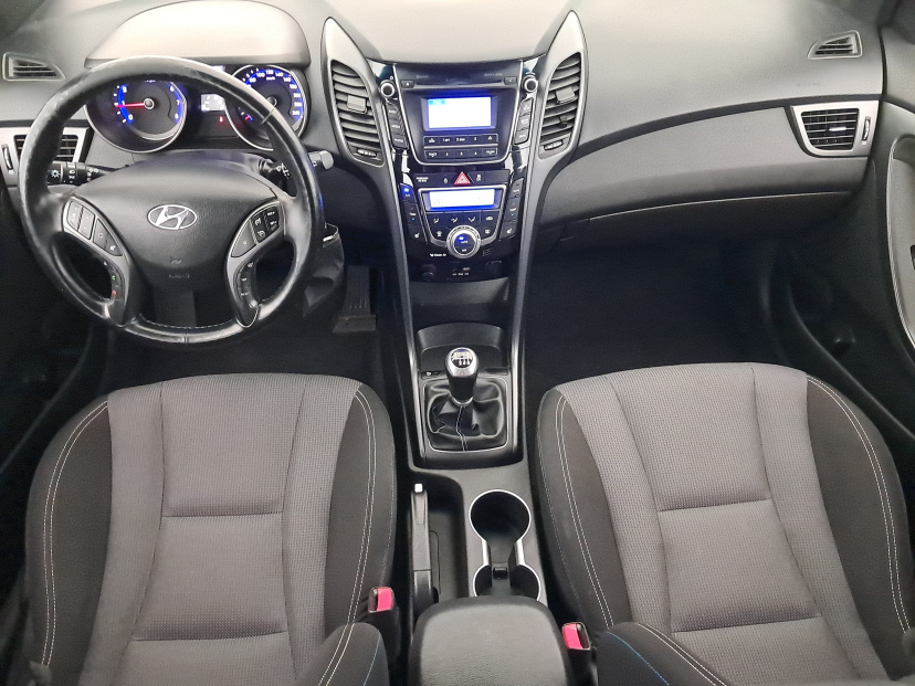 Hyundai i30, 2016