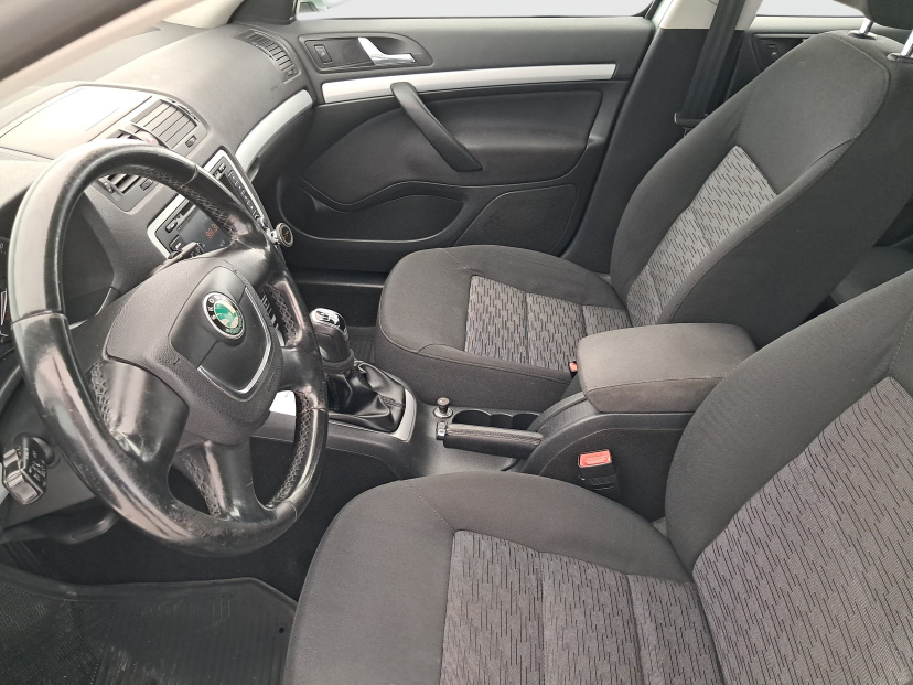 Škoda Octavia, 2011