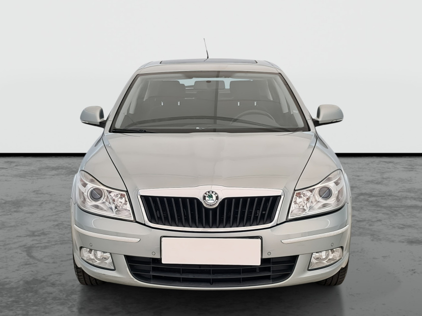 Škoda Octavia, 2011