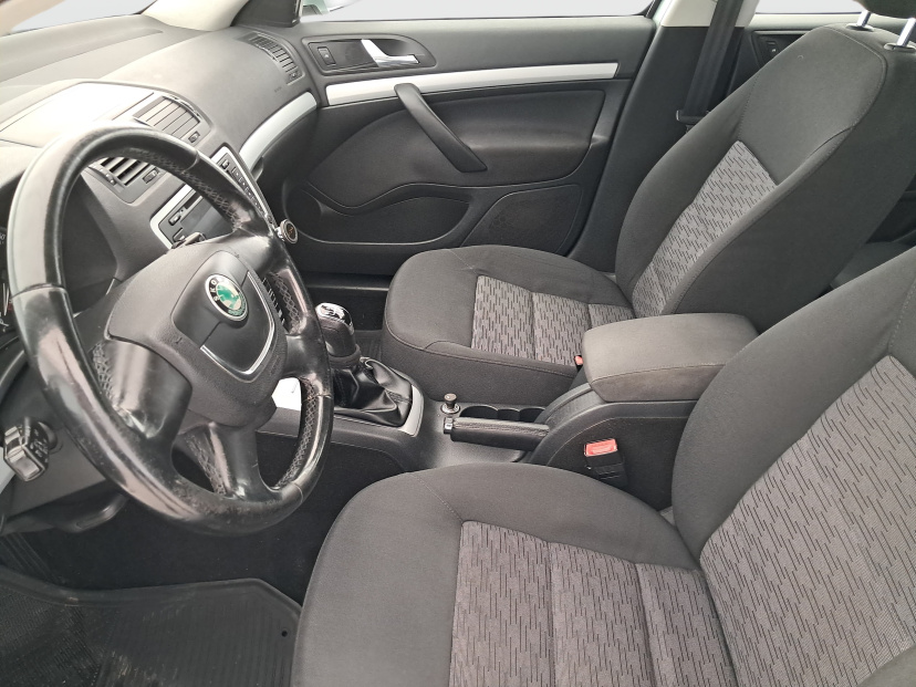 Škoda Octavia, 2011