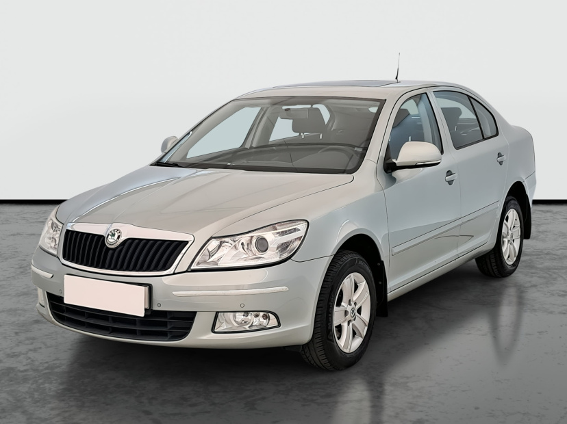 Škoda Octavia, 2011